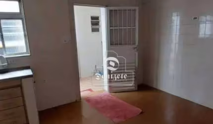 Sobrado à venda, 107 m² por R$ 764.999,99 - Jardim - Santo André/SP