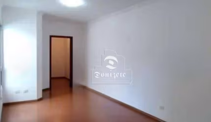 Apartamento à venda, 94 m² por R$ 579.999,90 - Vila Floresta - Santo André/SP
