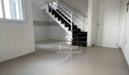 Cobertura à venda, 100 m² por R$ 475.000,10 - Utinga - Santo André/SP