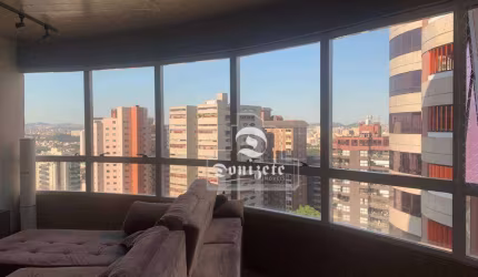 Apartamento à venda, 110 m² por R$ 1.349.900,00 - Jardim - Santo André/SP