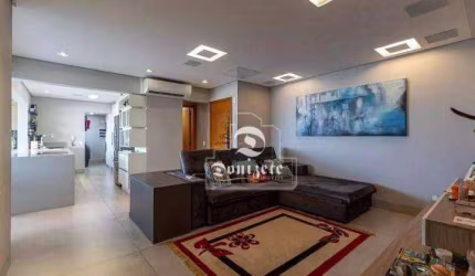 Apartamento à venda, 126 m² por R$ 1.595.000,00 - Vila Gilda - Santo André/SP