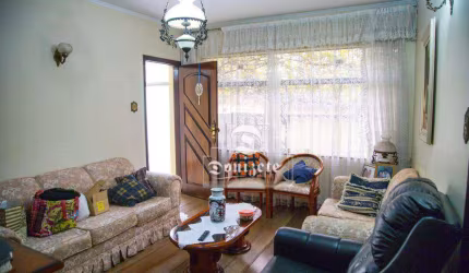 Casa com 3 dormitórios à venda, 177 m² por R$ 1.799.999,99 - Vila Homero Thon - Santo André/SP