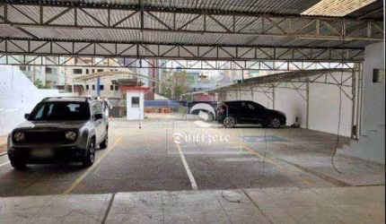 Terreno, 600 m² - venda por R$ 4.500.000,00 ou aluguel por R$ 12.983,00/mês - Vila Bastos - Santo André/SP