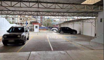 Terreno, 600 m² - venda por R$ 4.500.000,00 ou aluguel por R$ 12.983,00/mês - Vila Bastos - Santo André/SP