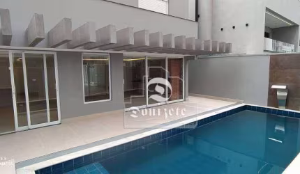Sobrado, 571 m² - venda por R$ 9.000.000,01 ou aluguel por R$ 48.700,01/mês - Cerâmica - São Caetano do Sul/SP