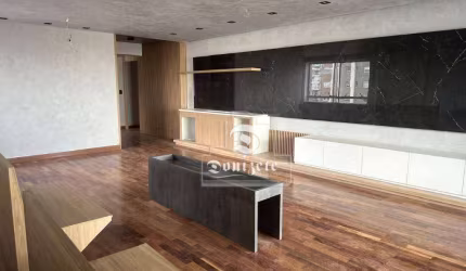 Apartamento com 3 dormitórios à venda, 150 m² por R$ 1.909.999,00 - Campestre - Santo André/SP