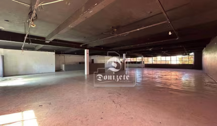 Salão para alugar, 750 m² por R$ 8.200,00/mês - Casa Branca - Santo André/SP