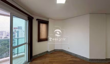 Apartamento para alugar, 110 m² por R$ 7.235,40/mês - Jardim - Santo André/SP