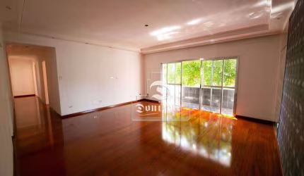 Apartamento com 4 dormitórios à venda, 170 m² por R$ 689.000,00 - Centro - Santo André/SP