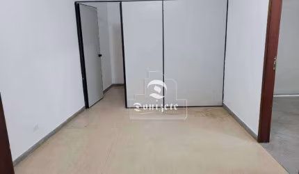 Sala para alugar, 46 m² por R$ 1.119,70/mês - Santa Maria - Santo André/SP