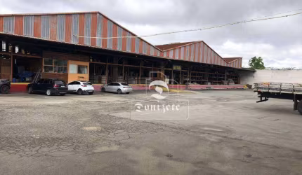 Galpão, 9200 m² - venda por R$ 32.000.000,00 ou aluguel por R$ 227.000,01/mês - Jardim Ana Maria - Santo André/SP