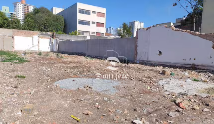 Terreno à venda, 560 m² por R$ 2.600.000,01 - Centro - Santo André/SP