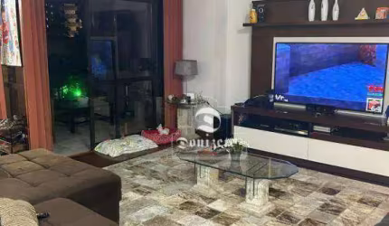 Apartamento à venda, 175 m² por R$ 1.200.000,01 - Jardim - Santo André/SP
