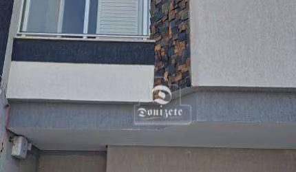 Sobrado com 3 dormitórios, 200 m² - venda por R$ 749.000,00 ou aluguel por R$ 6.075,00/mês - Vila Camilópolis - Santo André/SP
