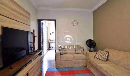 Sobrado com 3 dormitórios à venda, 272 m² por R$ 959.999,90 - Vila Pires - Santo André/SP