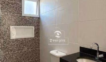 Apartamento à venda, 53 m² por R$ 369.999,99 - Jardim Bom Pastor - Santo André/SP