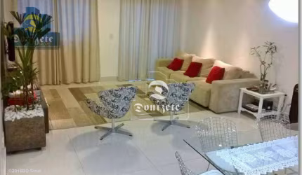 Sobrado à venda, 192 m² por R$ 1.200.998,00 - Vila Gilda - Santo André/SP
