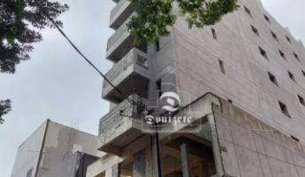 Apartamento Garden à venda, 71 m² por R$ 609.500,01 - Jardim - Santo André/SP