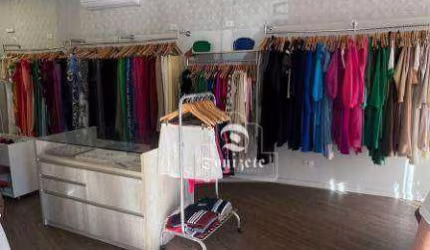 Loja à venda, 50 m² por R$ 169.000,00 - Centro - Santo André/SP
