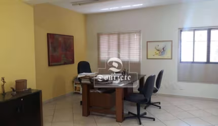 Prédio, 322 m² - venda por R$ 1.914.000,01 ou aluguel por R$ 10.215,50/mês - Jardim Bela Vista - Santo André/SP