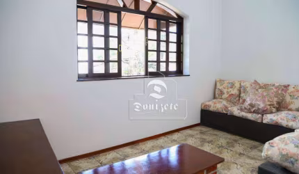 Sobrado com 2 dormitórios à venda, 118 m² por R$ 529.999,99 - Centro - Santo André/SP