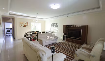 Sobrado com 3 dormitórios, 250 m² - venda por R$ 1.620.000,00 ou aluguel por R$ 6.150,00/mês - Vila Assunção - Santo André/SP