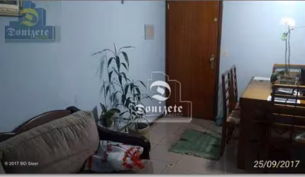 Apartamento com 3 dormitórios à venda, 70 m² por R$ 415.000,00 - Silveira - Santo André/SP