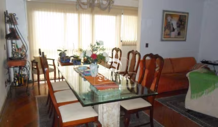 Apartamento à venda, 144 m² por R$ 850.000,00 - Vila Alzira - Santo André/SP