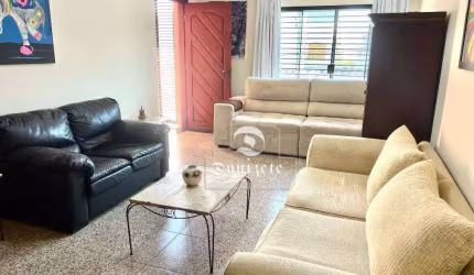 Sobrado com 3 dormitórios à venda, 194 m² por R$ 999.900,00 - Santa Maria - Santo André/SP