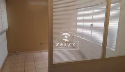 Sala para alugar, 25 m² por R$ 1.360,00/mês - Centro - Santo André/SP