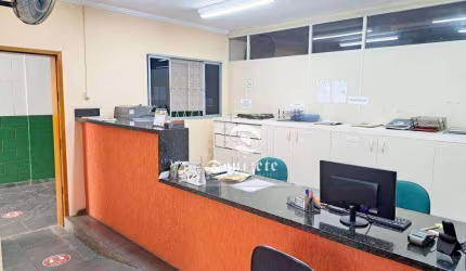 Prédio para alugar, 507 m² por R$ 27.743,00/mês - Vila Assunção - Santo André/SP
