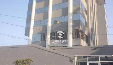 Sala para alugar, 37 m² por R$ 2.343,04/mês - Centro - Santo André/SP