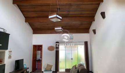 Sobrado à venda, 185 m² por R$ 794.999,90 - Vila Valparaíso - Santo André/SP