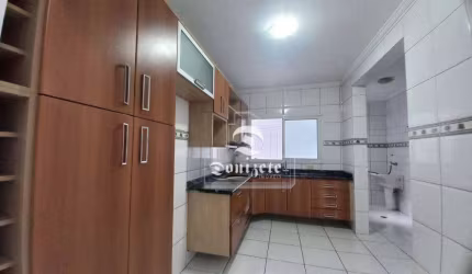 Apartamento à venda, 67 m² por R$ 369.999,99 - Vila Humaitá - Santo André/SP