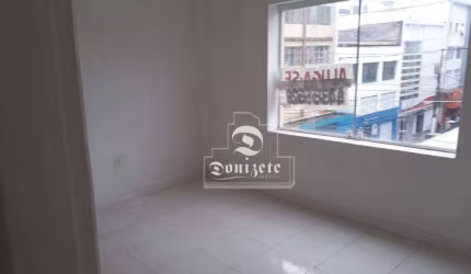 Sala para alugar, 90 m² por R$ 2.850,00/mês - Centro - Santo André/SP
