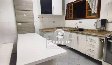 Sobrado à venda, 150 m² por R$ 899.999,90 - Vila Assunção - Santo André/SP