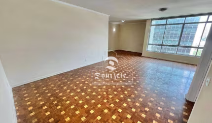 Apartamento à venda, 165 m² por R$ 690.000,00 - Jardim - Santo André/SP