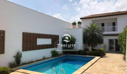 Sobrado à venda, 300 m² por R$ 2.499.999,99 - Alto da Mooca - São Paulo/SP
