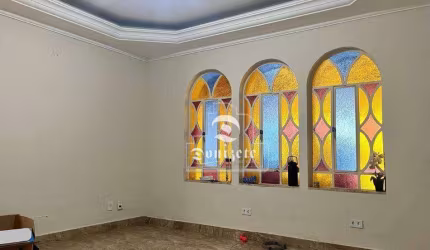 Casa com 2 dormitórios à venda, 136 m² por R$ 595.000,00 - Vila Scarpelli - Santo André/SP