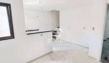 Cobertura à venda, 108 m² por R$ 649.999,99 - Vila Floresta - Santo André/SP