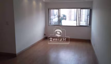 Apartamento com 3 dormitórios à venda, 90 m² por R$ 420.000,00 - Vila Alice - Santo André/SP