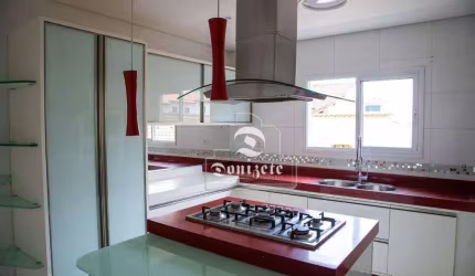 Cobertura à venda, 220 m² por R$ 938.000,00 - Vila Gilda - Santo André/SP