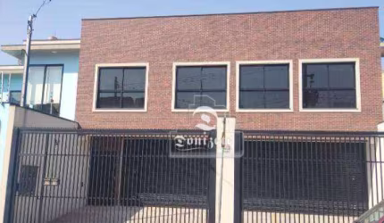Sala para alugar, 40 m² por R$ 3.767,00/mês - Vila Alpina - Santo André/SP