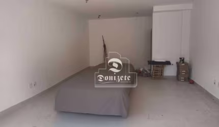 Salão para alugar, 40 m² por R$ 3.767,08/mês - Vila Alpina - Santo André/SP