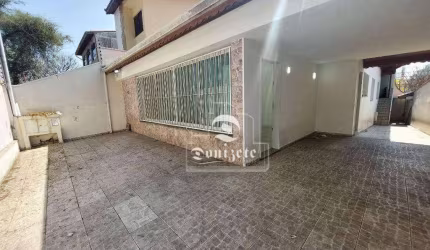 Casa com 3 dormitórios à venda, 190 m² por R$ 749.000,00 - Vila Floresta - Santo André/SP