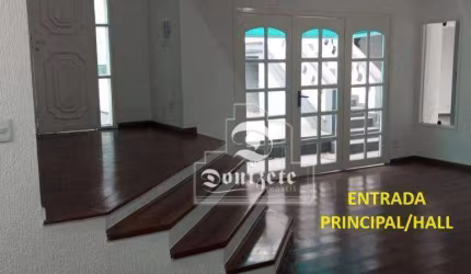 Casa com 3 dormitórios, 373 m² - venda por R$ 1.800.000,00 ou aluguel por R$ 7.916,67/mês - Parque Terra Nova - São Bernardo do Campo/SP