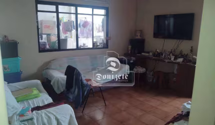 Casa à venda, 310 m² por R$ 565.000,00 - Vila Floresta - Santo André/SP