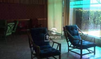 Casa, 343 m² - venda por R$ 2.449.498,00 ou aluguel por R$ 11.357,28/mês - Jardim Bela Vista - Santo André/SP