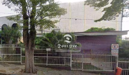 Terreno à venda, 452 m² por R$ 1.699.999,00 - Nova Petrópolis - São Bernardo do Campo/SP