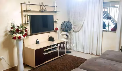Sobrado à venda, 290 m² por R$ 793.000,01 - Parque Marajoara - Santo André/SP